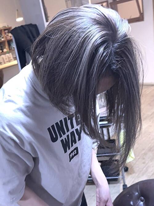 ヘアスタイル画像