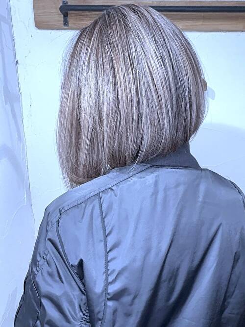 ヘアスタイル画像