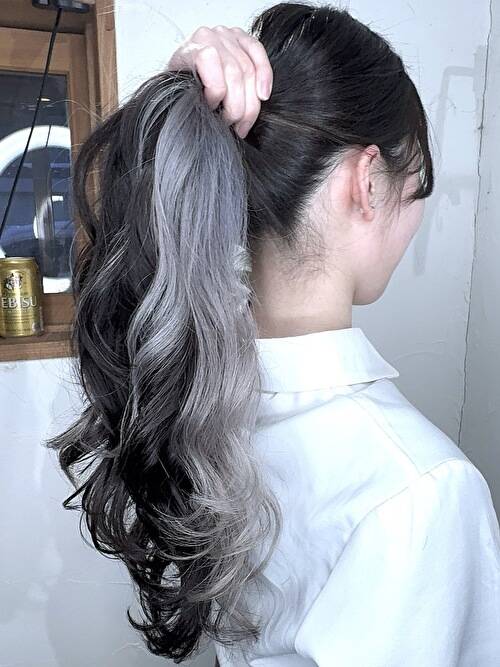 ヘアスタイル画像