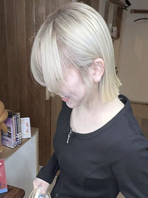 ヘアスタイル画像