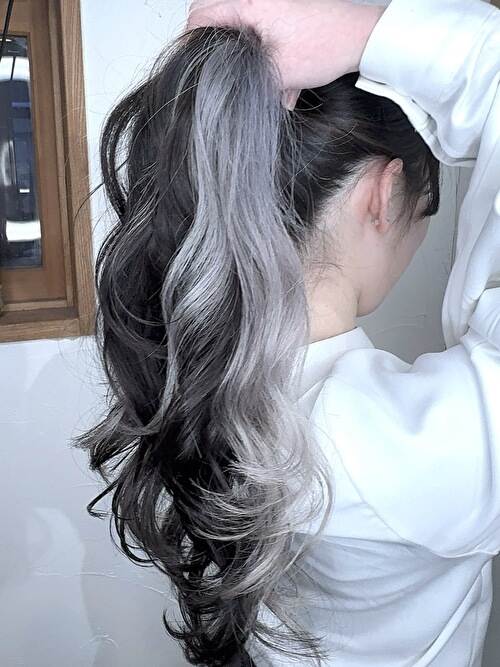 ヘアスタイル画像