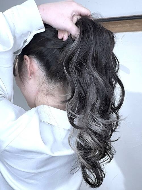 ヘアスタイル画像