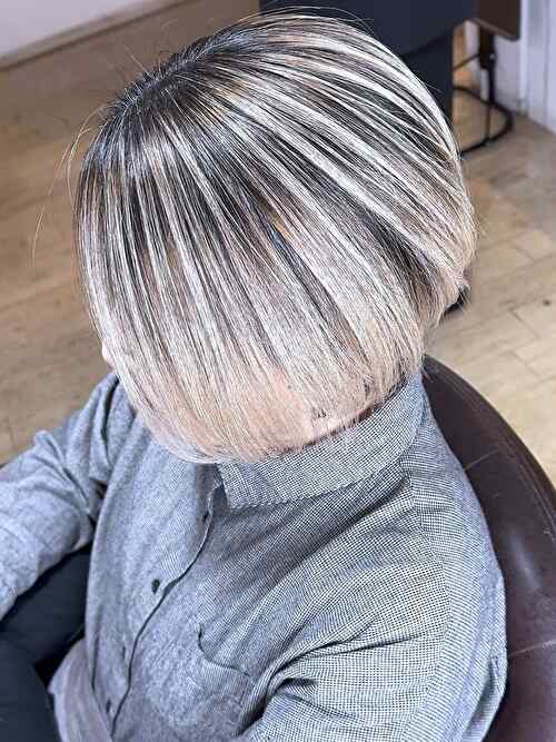 ヘアスタイル画像