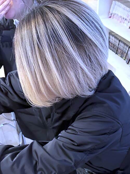 ヘアスタイル画像