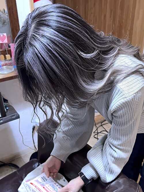 ヘアスタイル画像