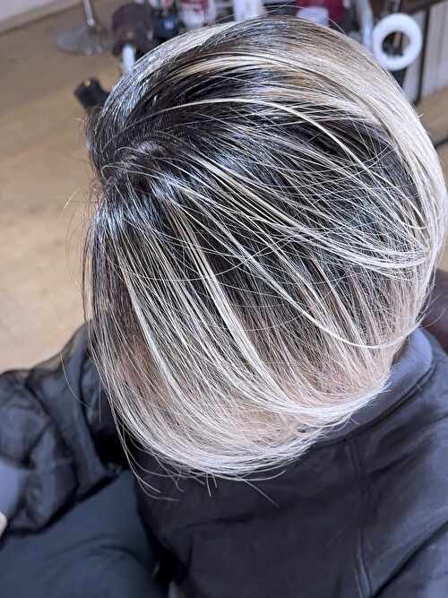 ヘアスタイル画像