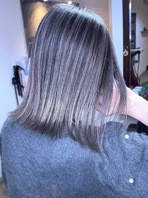 ヘアスタイル画像