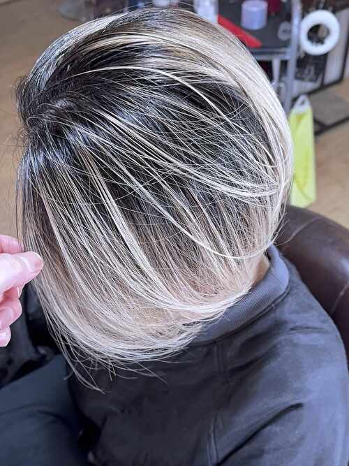 ヘアスタイル画像