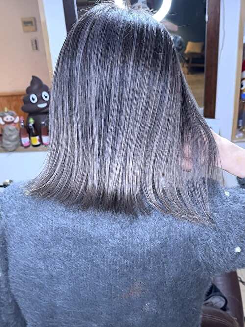 ヘアスタイル画像