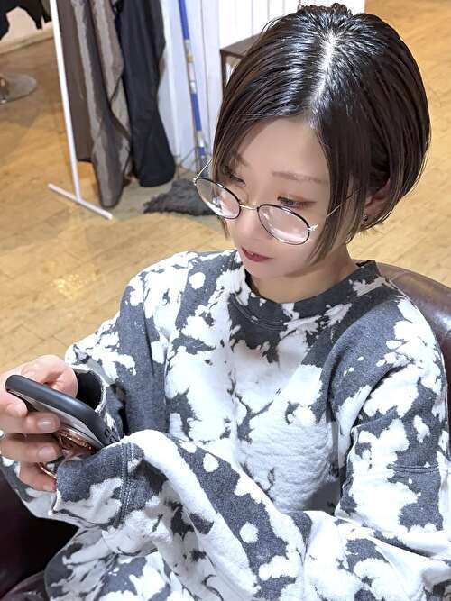 ヘアスタイル画像