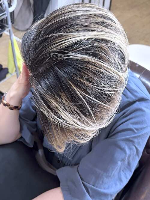 ヘアスタイル画像