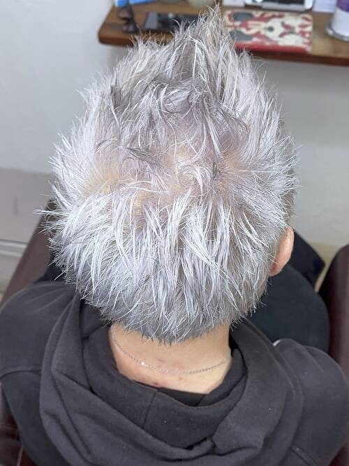 ヘアスタイル画像