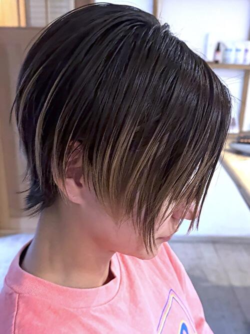 ヘアスタイル画像