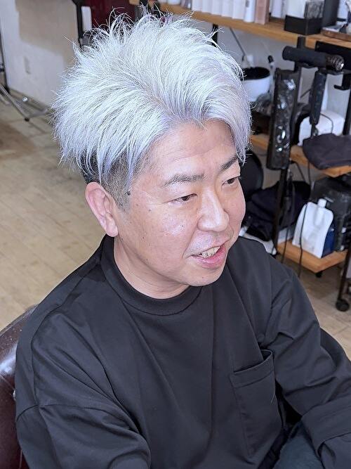 ヘアスタイル画像