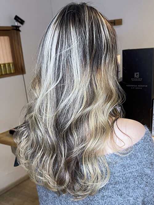 ヘアスタイル画像