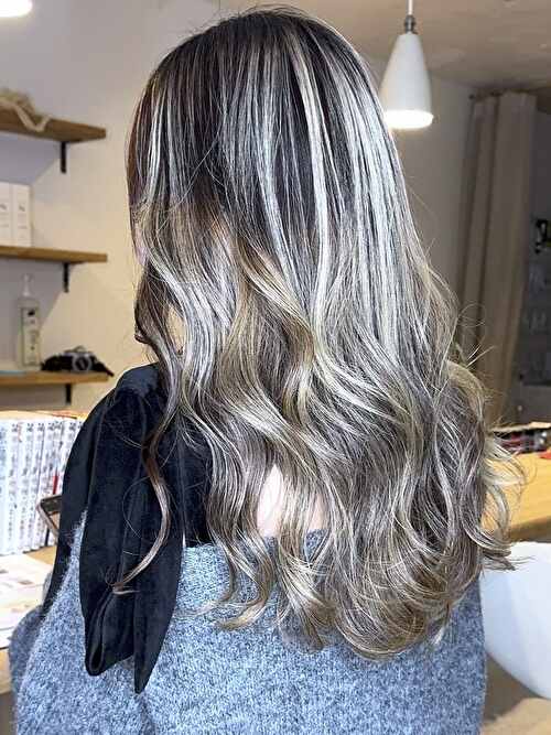 ヘアスタイル画像