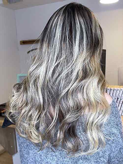 ヘアスタイル画像