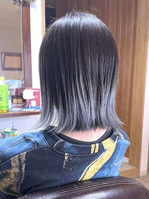 ヘアスタイル画像