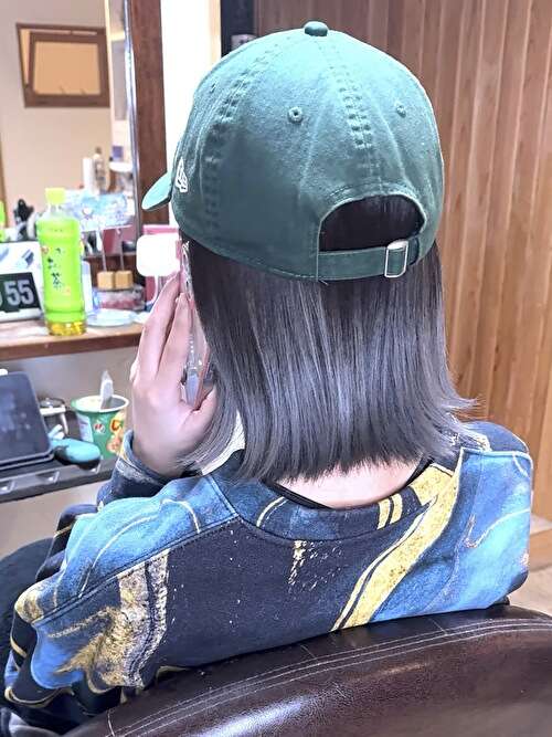 ヘアスタイル画像