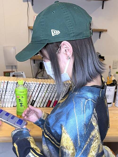 ヘアスタイル画像