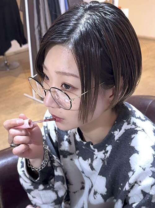 ヘアスタイル画像