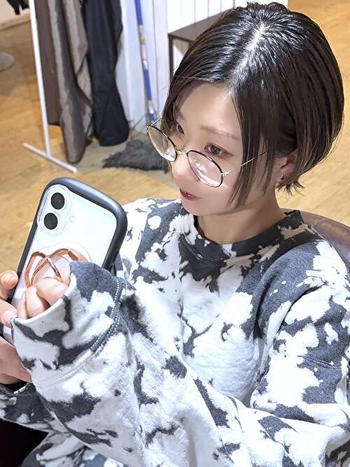 ヘアスタイル画像