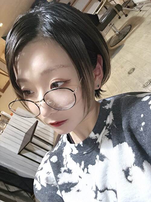 ヘアスタイル画像