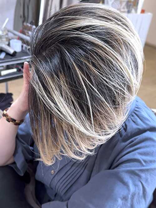 ヘアスタイル画像