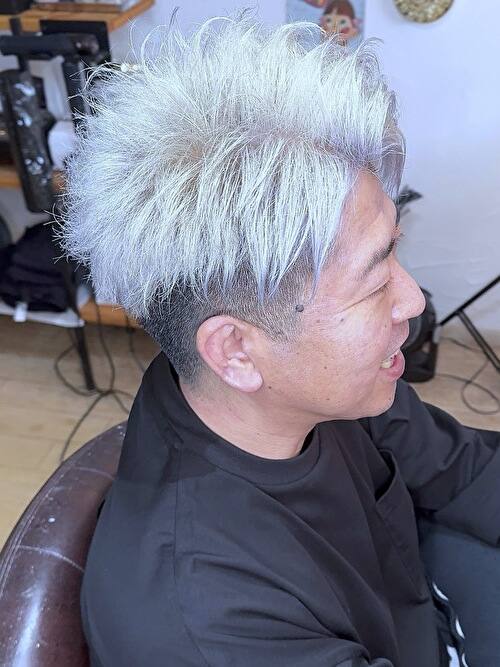 ヘアスタイル画像