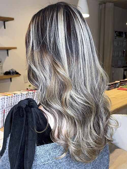 ヘアスタイル画像