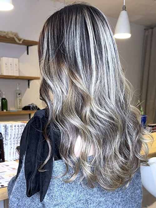 ヘアスタイル画像