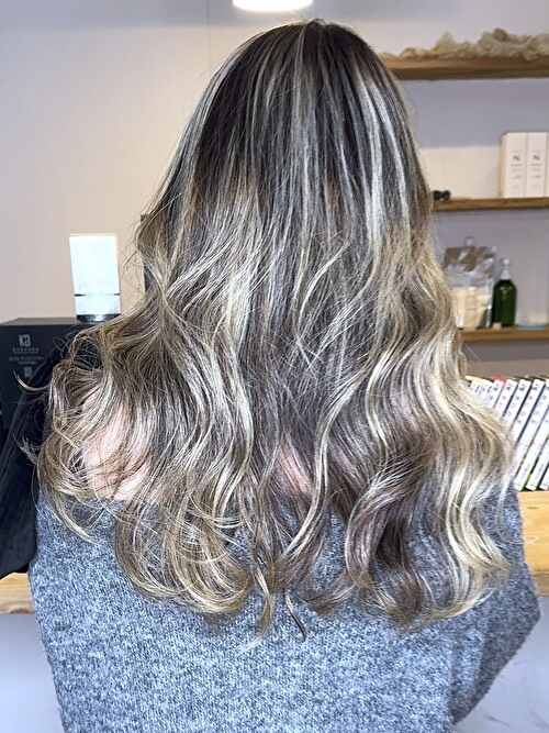 ヘアスタイル画像