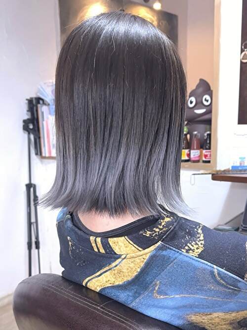 ヘアスタイル画像