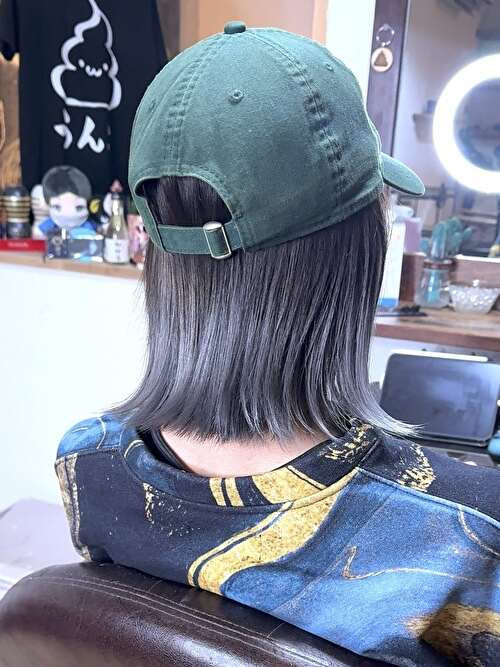 ヘアスタイル画像