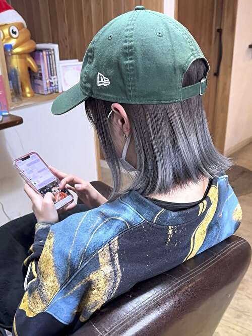 ヘアスタイル画像