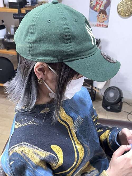 ヘアスタイル画像