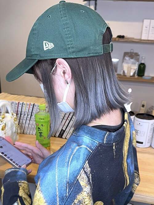 ヘアスタイル画像
