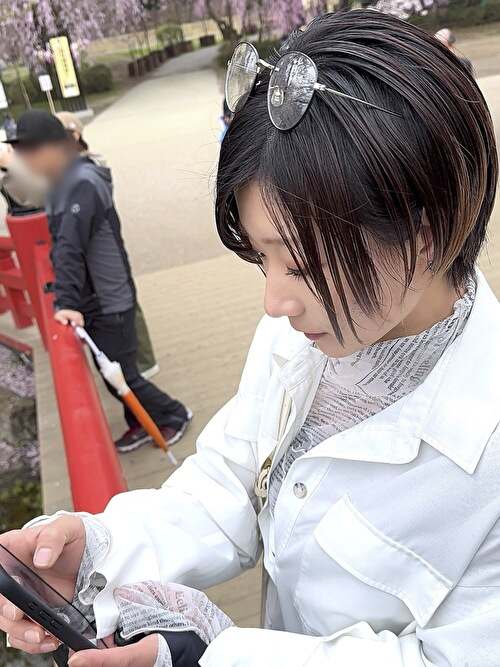 ヘアスタイル画像