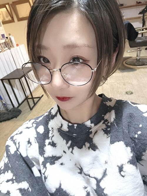 ヘアスタイル画像