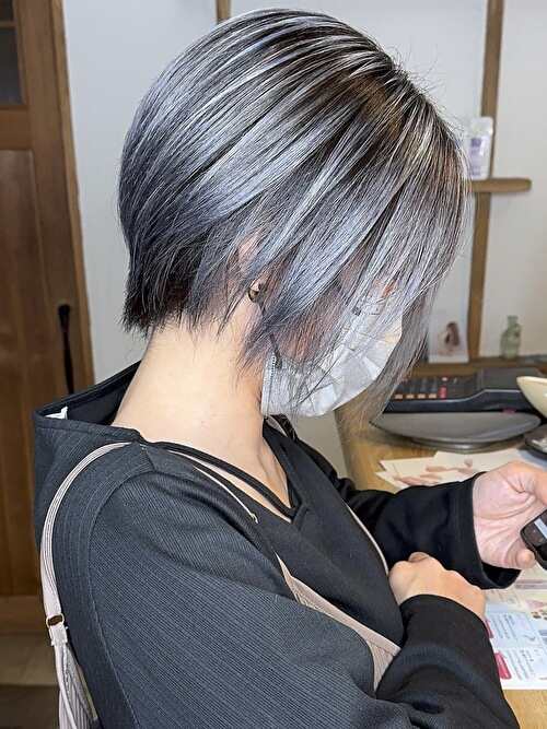 ヘアスタイル画像