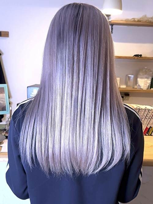 ヘアスタイル画像
