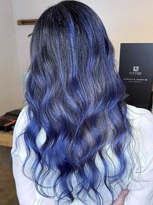 ヘアスタイル画像