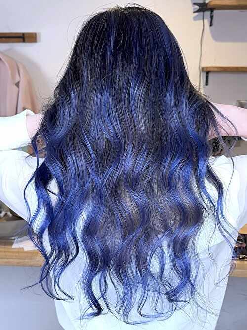 ヘアスタイル画像