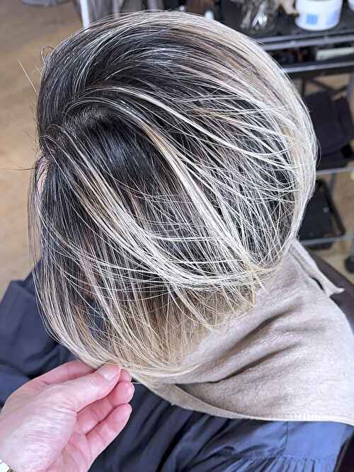 ヘアスタイル画像
