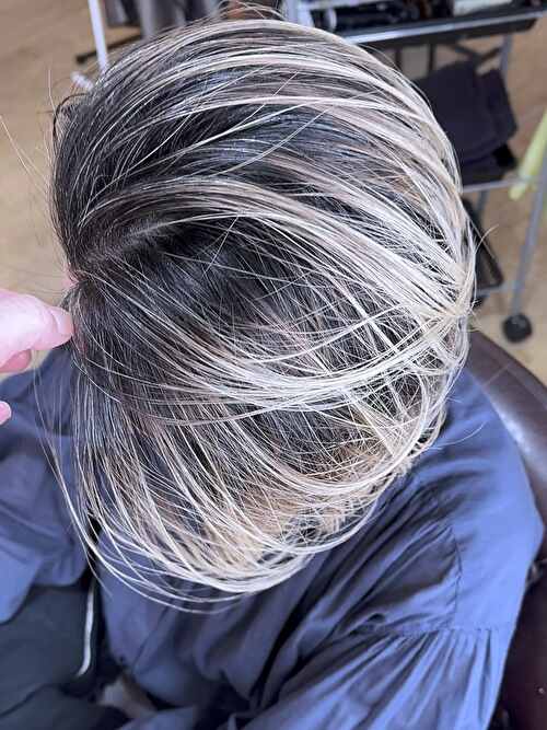 ヘアスタイル画像