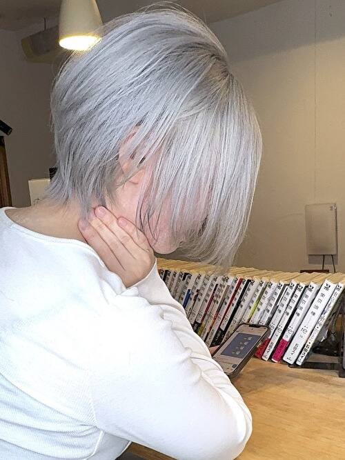 ヘアスタイル画像