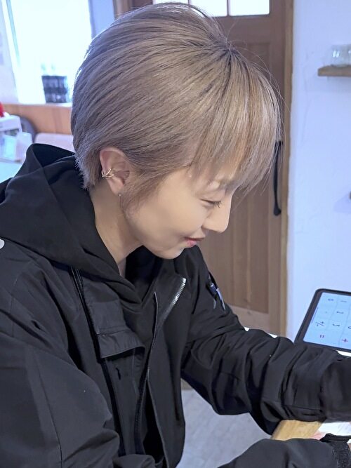 ヘアスタイル画像