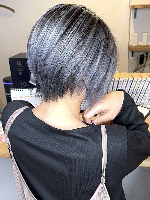 ヘアスタイル画像