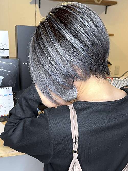 ヘアスタイル画像