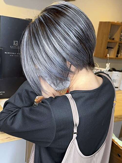 ヘアスタイル画像